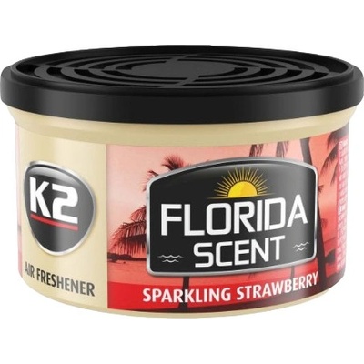 K2 FLORIDA 45g Sparkling Strawberry