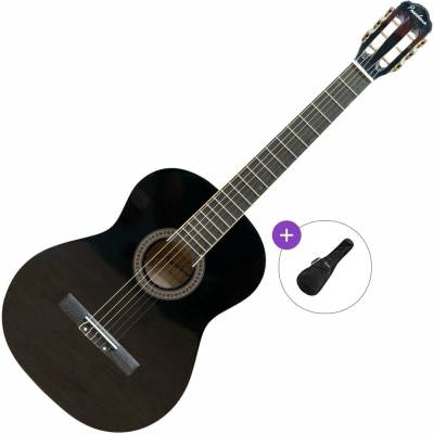 Pasadena SC01SL Basic SET 4/4 Black Класическа китара