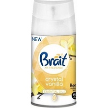 Brait Crystal Vanilla náplň do automatického strojčeka 250 ml