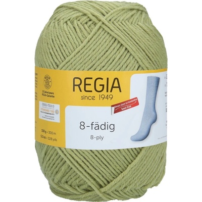 Regia 8Ply Uni 1048 Pistácie