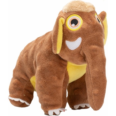Uniq Pets pískací plyšový mamut Mumu 24 cm