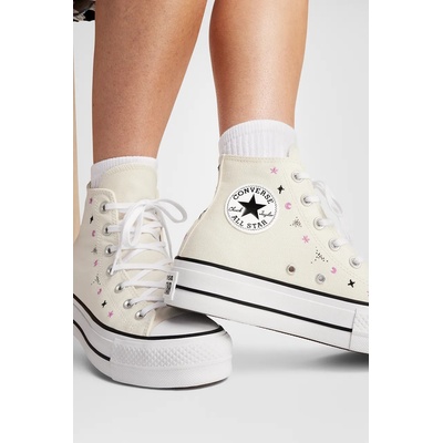 Converse Високи кецове Converse Chuck Taylor All Star Lift (A13522C)