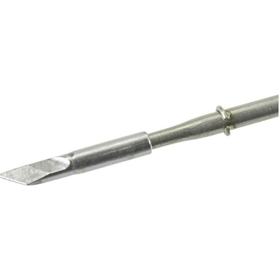 JBC Tools C105111 spájkovací hrot Nožový, rovný Dĺžka hrotov 5 mm Obsah 1 ks