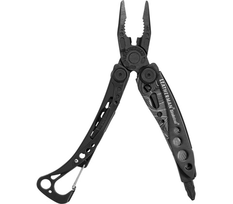 Leatherman Skeletool Topo