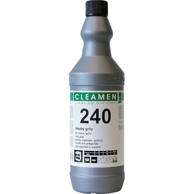 Cleamen 240 trouby grily 1 l – Sleviste.cz