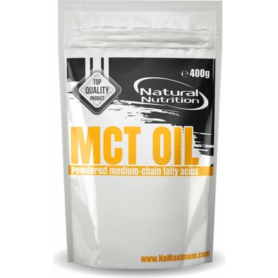 Natural Nutrition MCT Oil 400 g