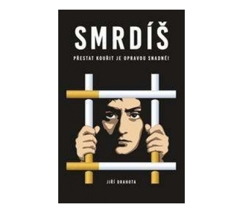 Smrdíš