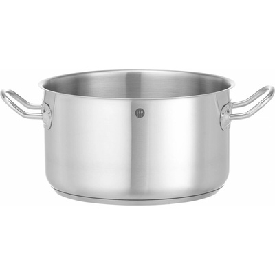 Hendi Hrniec na dusenie – bez pokrievky Kitchen Line, 6L, 240 x 135mm