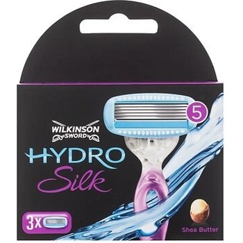 Wilkinson Sword Hydro Silk 3 ks