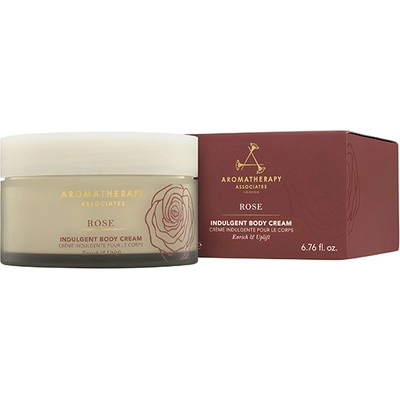 Aromatherapy Associates Rose Indulgent подхранващ крем за тяло за жени 200 мл Тестер