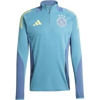 adidas Ajax Amsterdam Tiro24 Competition Training Top 2024 2025 Adults - Grey