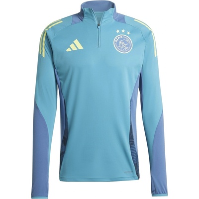 adidas Ajax Amsterdam Tiro24 Competition Training Top 2024 2025 Adults - Grey