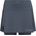Head Club Basic Skort anthracite