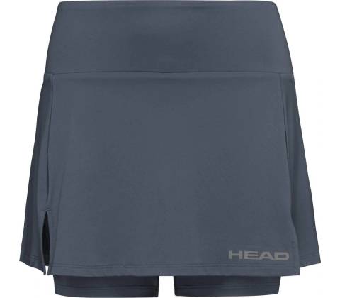 Head Club Basic Skort anthracite