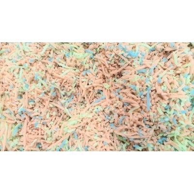 VISCO drť 1 Kg - Hmotnost: 1 Kg, SPECIFIKACE: český výrobek, TYP: paměťové, Materiál: VISCO paměťová pěna