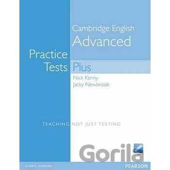 CAE Practice Tests Plus