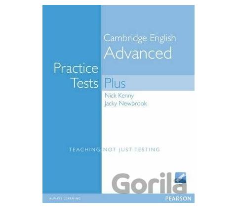 CAE Practice Tests Plus