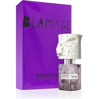 Nasomatto Blamage čistý parfum unisex 30 ml