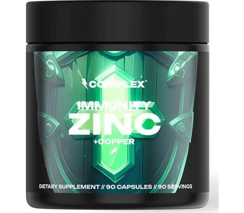 Complex Immunity zinc 90 kapsúl
