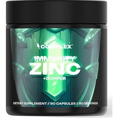 Complex Immunity zinc 90 kapsúl