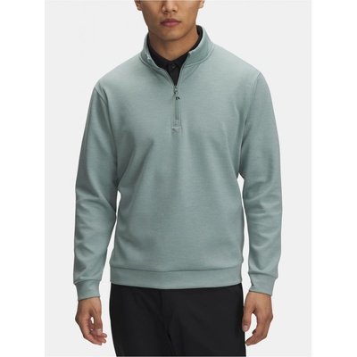 Under Armour Drive Midlayer Pullover zelená