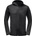 Jack Wolfskin Мъжко софтшел яке Jack Wolfskin Bornberg Hoody Softshell jacket - Black - размер 3XL (003-2509-0116)