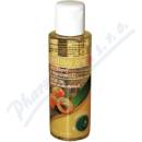 Pleťové oleje Green Idea Meruňkový olej 100 % s vitaminem E 100 ml