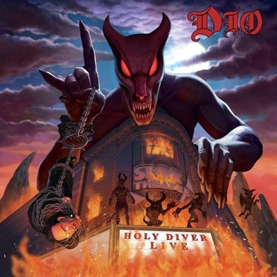 Dio CD