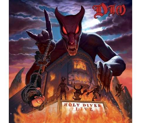 Dio CD