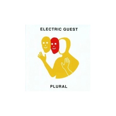 Electric Guest - Plural CD