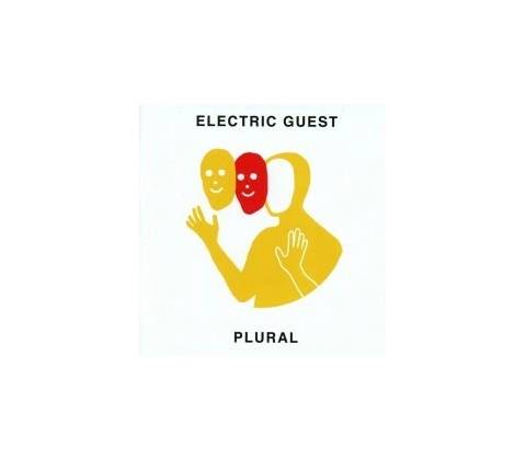 Electric Guest - Plural CD