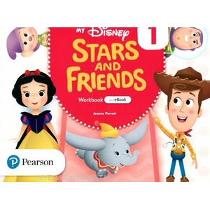 Little Friends and Heroes 1 Workbook with eBook | Jeanne Perrett (ISBN: 9781292395494)
