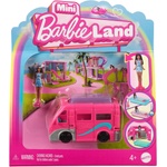 Barbie Mattel Barbie: Мини BarbieLand - Кукла и Dreamcamper (HYF39) (97562)