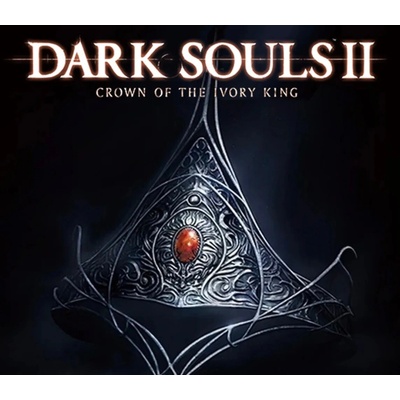 Dark Souls 2 Crown of the Ivory King