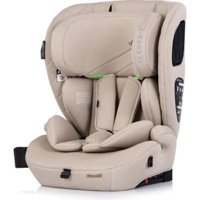 CHIPOLINO Tycoon i-Size Isofix 2025 Tiramisu 166858
