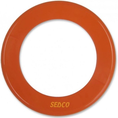 Létající talíř SEDCO 25 cm Oranžová