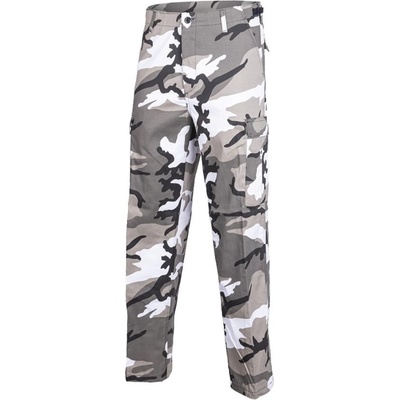 Nohavice Mil-tec US BDU Ranger metro urban camo