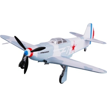 Easy Model Yak-3 1st Guards Fighter Division 1945 hotový model 1:72