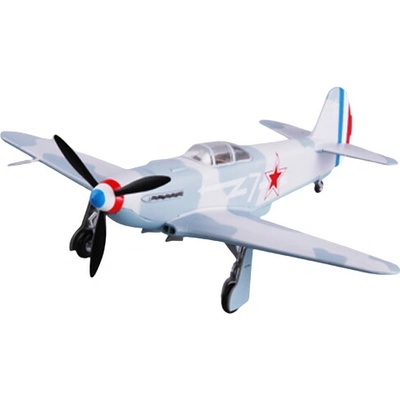 Easy Model Yak-3 1st Guards Fighter Division 1945 hotový model 1:72