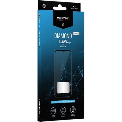 MyScreen iPhone 11 Pro DIAMOND LITE FullGlue čierne 96130