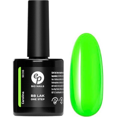 BIO NAILS BB gél lak one step CAROLINA 157 7,5 ml