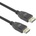 ACT Кабел ACT AK4082, от DisplayPort(м) към DisplayPort(м), 2m, черен, 10K@30Hz (AK4082)