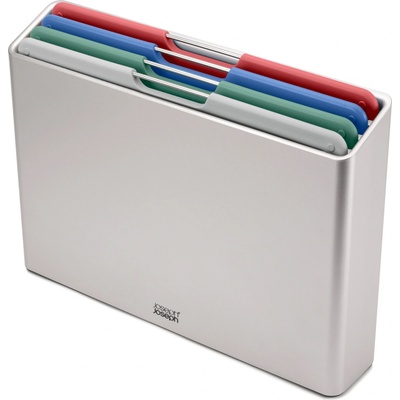 Krájecí prkénka Folio L barevná 4 ks