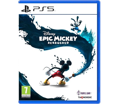 Epic Mickey: Rebrushed