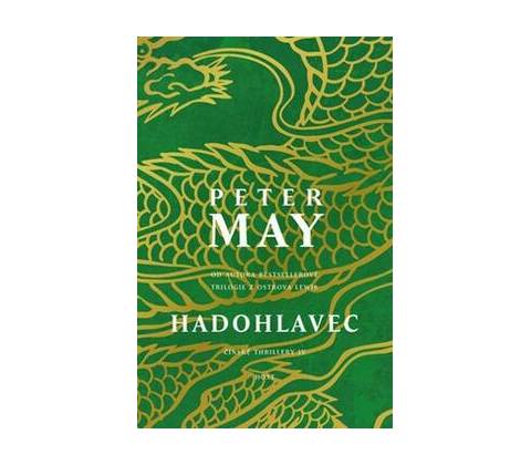 Hadohlavec - May Peter