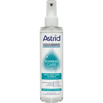 Astrid Aqua Biotic micelární voda ve spreji 200 ml