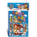 Kids Euroswan písacia súprava 16 prvkov Paw Patrol