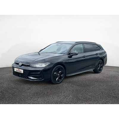 Volkswagen Passat TDI R-Line 4Motion DSG 142 kW
