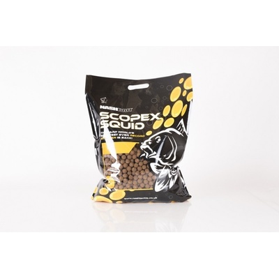 Nash Scopex & Squid Stabilised Boilies 12mm 1kg
