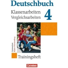 8. Schuljahr, Trainingsheft für Klassenarbeiten und Vergleichsarbeiten